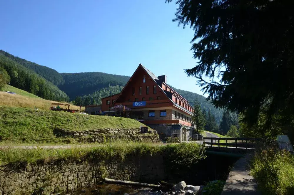 Photo 5 of "Ski Hotel Stoh"